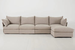 Swyft Model 06 4 Seater Right Corner Sofa