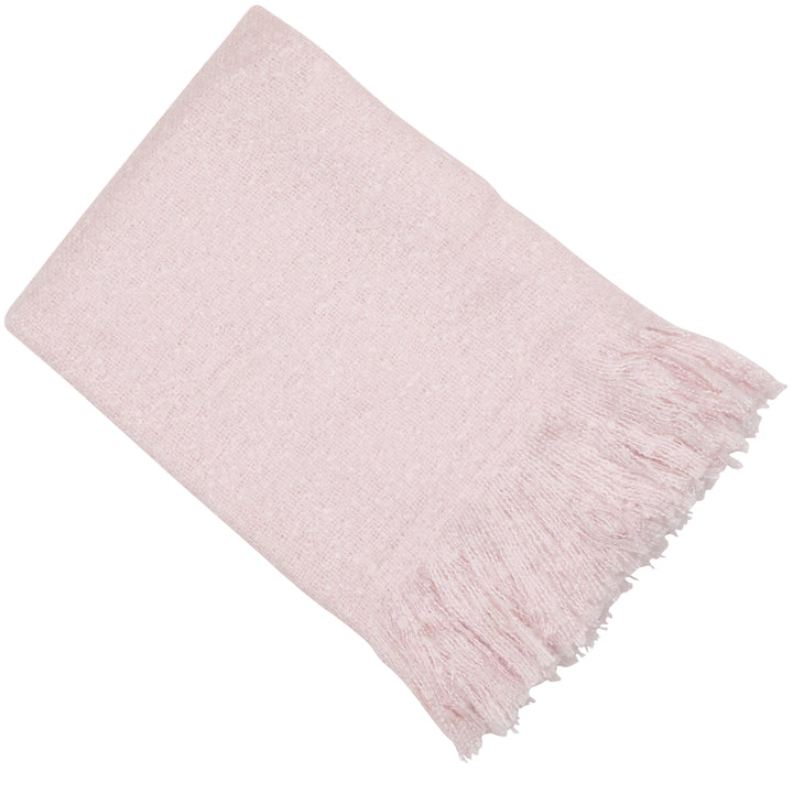 Serena Throw - Pink