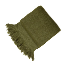 Serena Throw - Olive