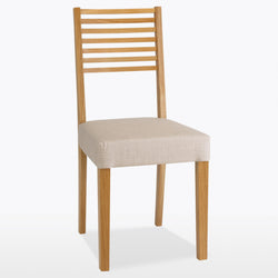 Windsor Ladder Back Low Chair