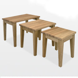 Windsor Nest Of 3 Tables