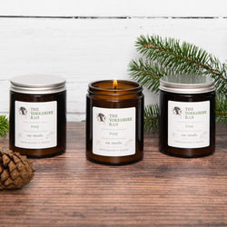 Pine Soy Wax Candle