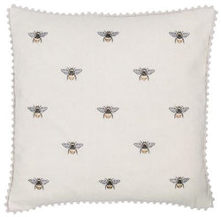 Malini Beeze Bumble Bee Cushion 