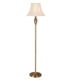 Vienna Floor Lamp - Antique Brass