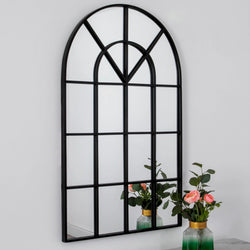 Arched Rome Mirror