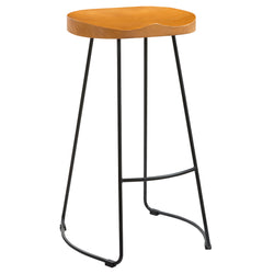 Bailey Bar Stool - Black