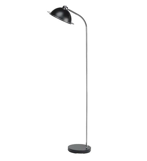 Bauhaus Floor Lamp - Black