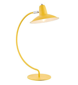 Charlie Desk Lamp - Yellow