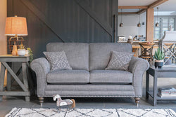 Cleveland 2 Seater Standard Back Sofa