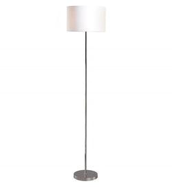 Islington Floor Lamp - Chrome