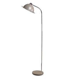 Bauhaus Floor Lamp - Grey