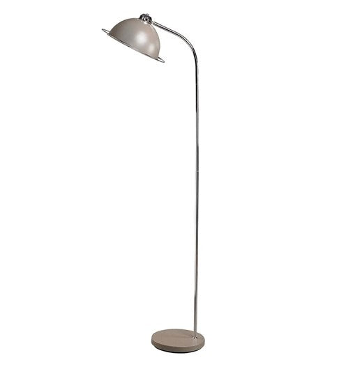 Bauhaus Floor Lamp - Grey