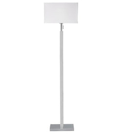 Brooke Floor Lamp - White