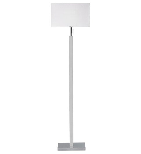 Brooke Floor Lamp - White