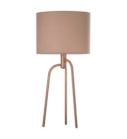Jerry Table Lamp - Antique Copper