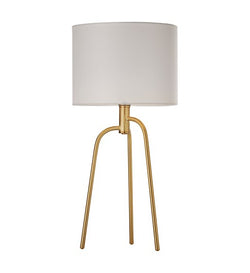 Jerry Table Lamp - Gold