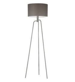 Jerry Floor Lamp - Chrome