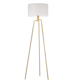 Jerry Floor Lamp - Gold