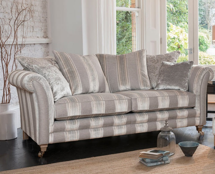 Dales Loire Scatter Back Sofa