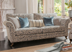 Dales Loire Formal Back Sofa