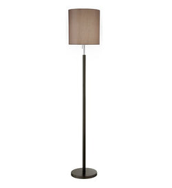 Manhattan Floor Lamp - Pewter
