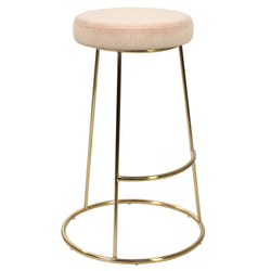 Opera Bar Stool - Pink