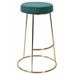 Opera Bar Stool - Teal