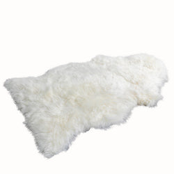 Natural Sheepskin Rug XXL